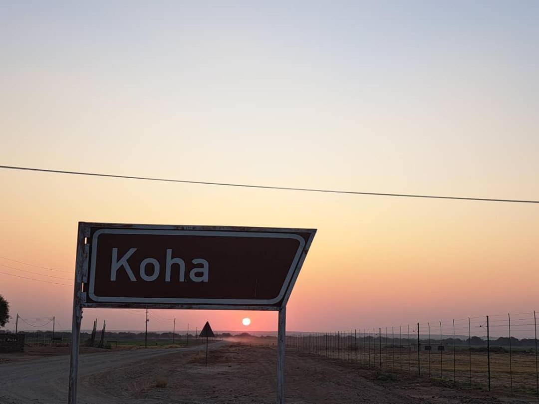 Koha Guesthouse Mariental Exterior foto